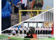 Peringati Hari Pahlawan, PT KPI Kilang Dumai Gelar Upacara Bendera dan Tabur Bunga di Laut