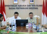 Diskusi dengan Menhan, Menteri Nusron akan Lakukan Penguatan Kerja Sama dalam Pengamanan Tanah Aset Negara hingga Ketahanan Pangan