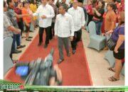 Satukan Tekad, PPTRD Dukung Paisal-Sugiyarto 2 Periode