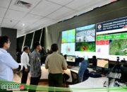 Menteri Nusron Siapkan 50 Hektare Tanah untuk Relokasi Korban Erupsi Gunung Lewotobi Laki-Laki NTT