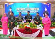 Kapolda Jambi Gelar Acara HUT KE-79 Korps Brimob Polri Tahun 2024