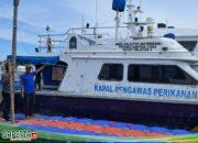 Dinas Kelautan Dan Perikanan Propinsi Sumut Jadikan Kapal Patroli Hanya Sebagai Pajangan