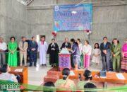 Ibadah Syukur Perayaan Hari Ulang Tahun HKBP Pematang Raya Ke-1 Kabupaten Simalungun