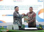Terima Laporan Hasil Kajian Sistemik dari Ombudsman RI, Wamen Ossy: Tindaklanjuti dengan Semangat Sinergi dan Kolaborasi