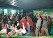 Ribuan Masyarakat Batak dan Nias Bukit Batrem, “Pilihan Kami untuk Suparto Wiguno (Opung Parto) NO 2!!”