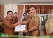 Inilah 10 Desa Penerima Award Hasil Penilaian Inspektorat Kerinci
