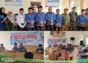 Pimpin Monitoring Kinerja TPPS Kecamatan Gunung Kerinci, Sekda Zainal Efendi Tegaskan Semua Pihak Laksanakan Rencana Aksi