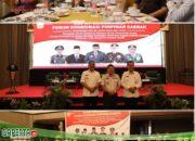 Rapat Koordinasi Persiapan Pemilihan Kepala Daerah Serentak dan Isu Aktual Provinsi Jambi 2024