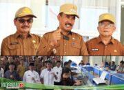 Raih Penilaian PK APIP Level 3, Pj. Bupati Asraf Apresiasi Kinerja Inspektorat Kerinci