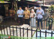 Jelang ke TPS, Calon Wakil Bupati Kerinci Murison Ziarah di Makam Orang Tua