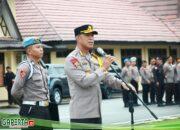 Polda Kalbar Terjun Langsung Patroli Cipta Kondisi, Pelaksanaan Pilkada Hari Ini