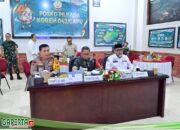 Zoom Meeting Kapolda Jambi Monitoring Pilkada 2024