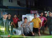 Perjuangan Bripka Miro: Pastikan Kotak Suara Aman Meski Dikepung Banjir