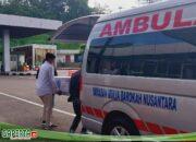 Jenazah WNI Korban Laka Lantas di Sarikei Sarawak Malaysia di Pulangkan.