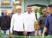 Kunjungan Walikota Dumai Ke RSUD Setelah Cuti Kampanye