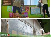 Diberitakan, Kepsek SDN 001 Rohil Gerak Cepat