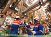 Inovasi Rekonfigurasi Katalis PT KPI Kilang Dumai Diakui Dunia