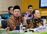 Ikuti RDP dengan BAP DPD RI, Menteri Nusron Jawab Pengaduan Masyarakat Terkait PSN Pariwisata