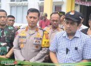 Kunjungan Kapolda Jambi Irjen.Pol.Rusdi Hartono ke PPK di Wilayah Kota Sungai Penuh