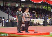 Panglima TNI dan Kapolri Pimpin Wisuda Prabhatar Akademi TNI-Akademi Kepolisian Tahun 2024
