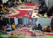 Monadi S.Sos M.Si : Kunjungan dan Silaturahmi Empat Desa Penawar