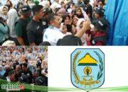 Pertemuan Sukacita Monadi-Murison Bersama Warga Desa Sungai Tutung