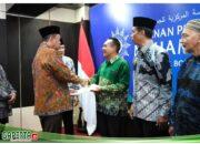 Silaturahmi Strategis Menteri ATR/Kepala BPN dengan Ketua Umum Muhammadiyah, Bahas Legalisasi Aset dan Pemanfaatannya