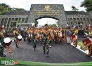 Kirab Prajurit Taruna Tingkat I Akademi Militer, Meriahkan Kota Magelang