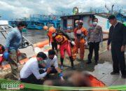Polisi Lakukan Penyelidikan Identitas Penemuan Mayat Yang Mengapung di Sungai