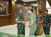 SAFTI Military Institute Singapura Berkunjung ke Akademi Militer