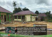 Proyek SDLBN 65 Sanggau, Pagu Dana Rp2,4 Miliar Dibangun di Atas Tanah Timbunan dan Tidak Sesuai Nomenklatur