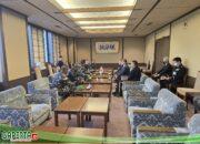 Akademi Militer Pererat Hubungan dengan National Defence Academy Jepang