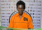 Sat Reskrim Polres Pelabuhan Belawan Tangkap Para Pelaku Judi Togel di Martubung