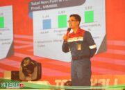 Town Hall Meeting: PT KPI Kilang Dumai Refleksi Kinerja Akhir Tahun dan Tegaskan Budaya HSSE