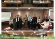 Dumai Boleh Berbangga Hati, PDAM Tirta Dumai Bersemai jadi Tujuan Studi Banding Ministry of Utility and Telecomunication Sarawak and Weida Resources Malaysia