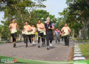 Lestarikan Mangrove Lewat Ajang Lari, Kilang Dumai Catatkan 21 ribu KM di KPI Green Journey Challenge