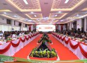 Kegiatan Kunker Reses ll DPR-RI Diadakan di Polda Jambi