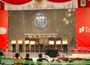 Kapolres Ketapang Dipanggil KPK di Acara Peringatan Hari Anti Korupsi Sedunia