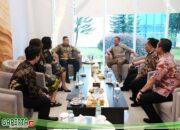 Buka Ujian PPAT 2024, Wamen Ossy Harapkan PPAT Turut Dukung Layanan Pertanahan yang Adil, Merata, dan Berkesinambungan