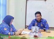 DINAS PERKIMTAN  Kabupaten Sanggau , Secara Rutin  Monitoring  Sejumlah  Proyek