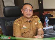 Beberapa Proyek Dinas Perkimtan Kabupaten Sanggau  Dilaksanakan Secara Bertahap.