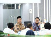 Jalankan Tiga Tugas Prioritas dari Presiden, Kementerian ATR/BPN Adakan Rapat Penanganan Isu Strategis Bersama BUMN