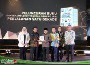 Buku Konsep, Implementasi, dan Dampak JKN: Karya Monumental BPJS Kesehatan dan Para Ahli