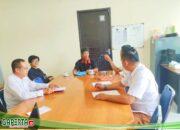 Inspektorat Sanggau ,Hadirkan  Forum Wartawan dan LSM Kalbar Indonesia Soal Laporan Dugaan Pengaturan  Lelang Proyek  Ke Kejaksaan