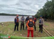 Lakukan Respon Cepat Dan Tepat, Satpolairud Polres Ketapang Berhasil Selamatkan Nelayan Yang Tenggelam Di Perairan Ketapang