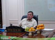 Pesan Menteri Nusron kepada Jajaran Kanwil BPN Provinsi NTB dan Bengkulu: Kita Tata SDM Sesuai dengan Beban Kerja