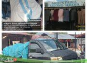 Ratusan Ton Lelong Impor Bekas Lolos dari Pemeriksaan Pabean, Bea Cukai Kalbar Tutup Mata.