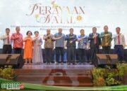 Perkuat Kebersamaan PT Pelindo Group Wilayah Medan Gelar Perayaan Natal 2024