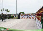 213 Taruna Tim GSCL Lakukan Geladi Bersih Menuju Ajang Internasional di India