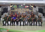 Penutupan Pelatihan Metode Berhitung Cepat “Gasing” di Akmil